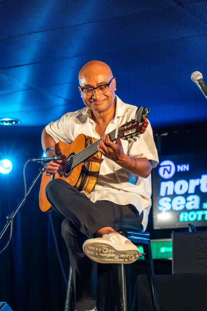 Maurice Rugebregt, foto Tom Beek